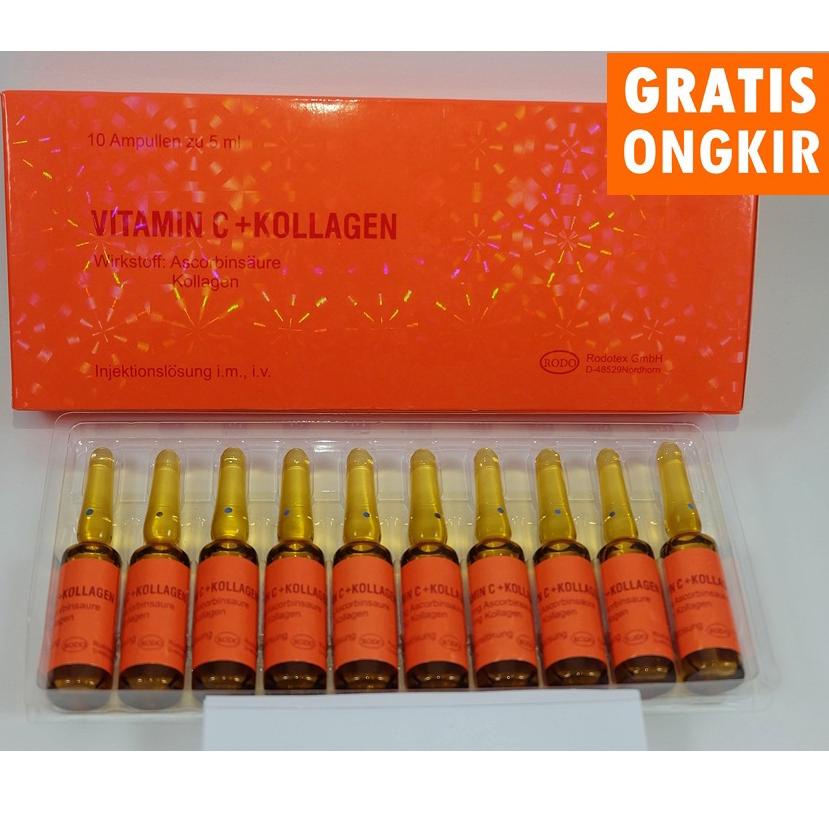 M74I Rodotex Merah Hologram Original