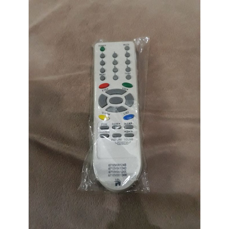 Remote Tv Lg - Tv Tabung