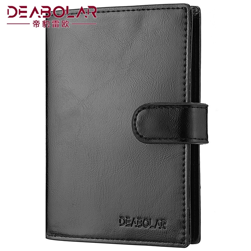 DOMPET LIPAT PRIA PASPOR HITAM KULIT CARD BERSHAL WA462B5 HOLDER SLOT KARTU BANYAK UANG COWOK KEREN IMPORT LAKI PREMIUM BATAM BRANDED