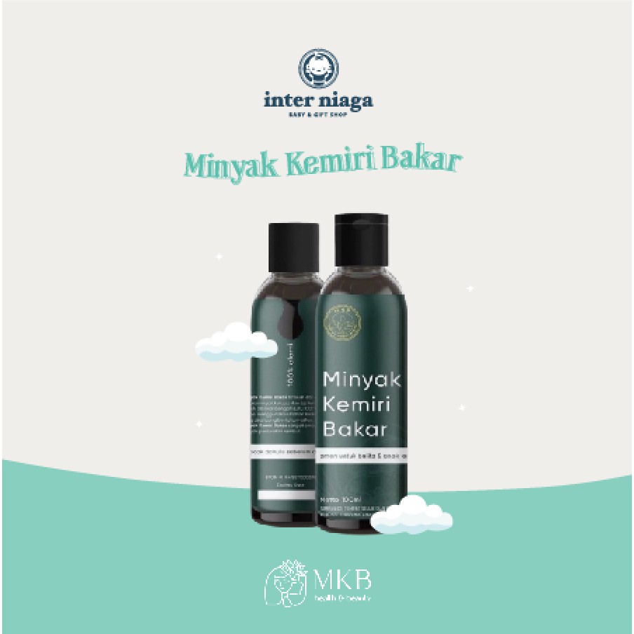 INTERNIAGA - MKB ( MINYAK KEMIRI BAKAR )