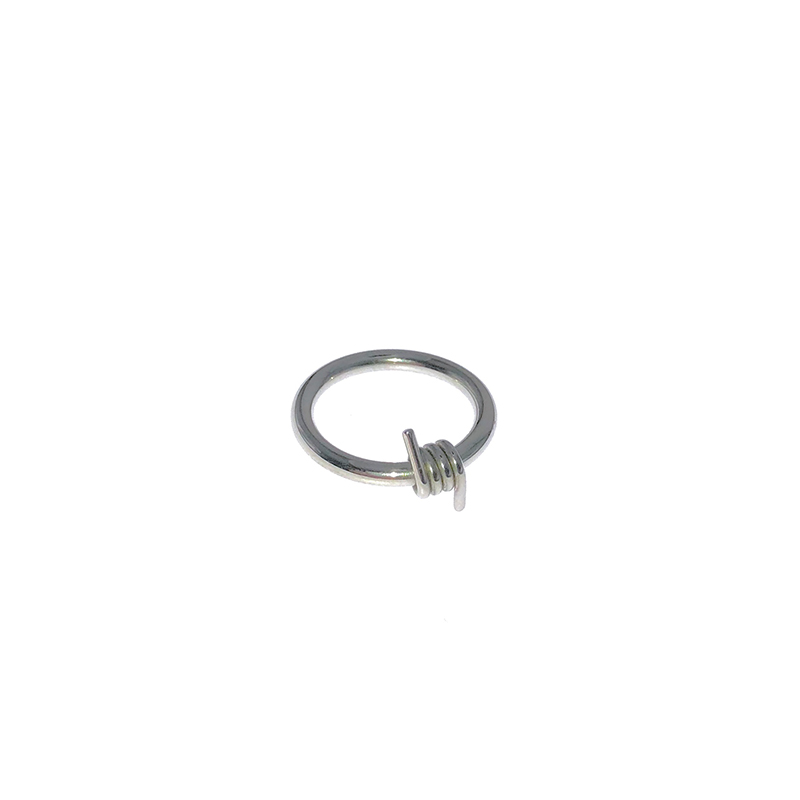 Metal Winding Ring Accessories Personality Trend Fashion Creativity