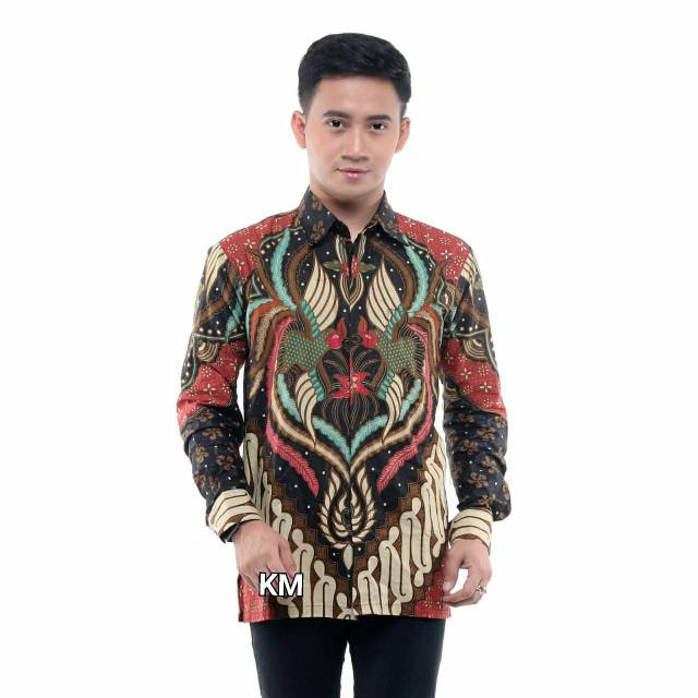 KEMEJA BATIK PRIA PREMIUM