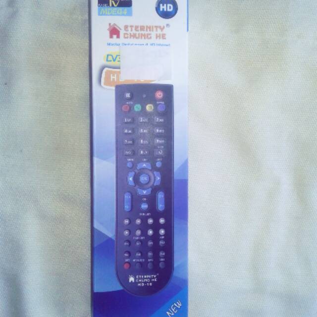 REMOT MASTER DIGITAL MP4HD