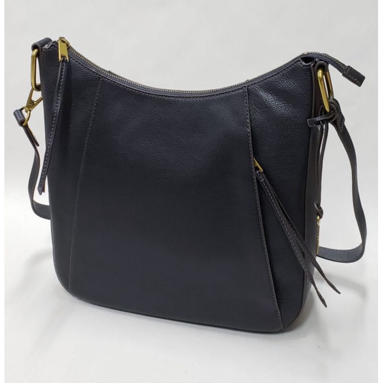 Tas Wanita FossilOriginal Talia Hobo black