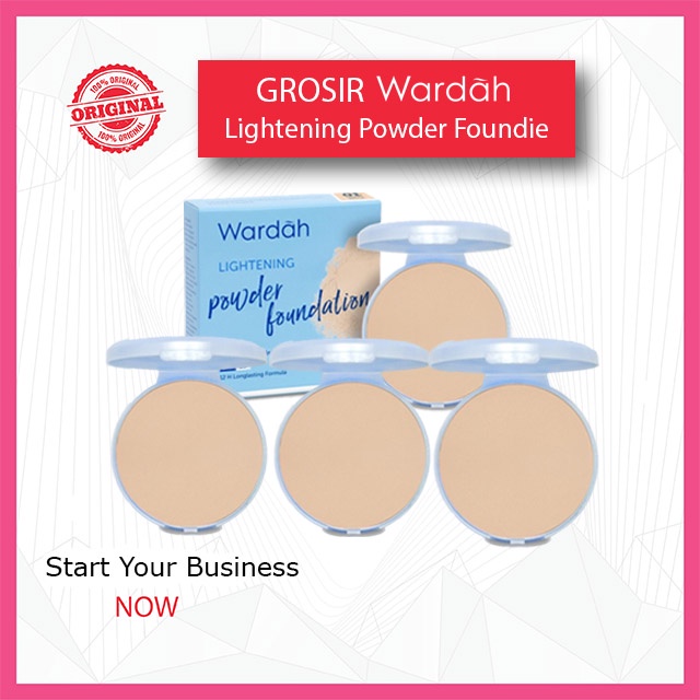 [GET 3 PCS] MULAI 25.500/PCS |WARDAH| BEDAK PADAT| BEDAK WARDAH| BEDAK| KOSMETIK| BEDAK PADAT WARDAH