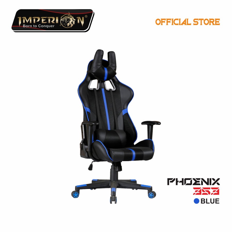 IMPERION PHOENIX 353 -  GAMING CHAIR