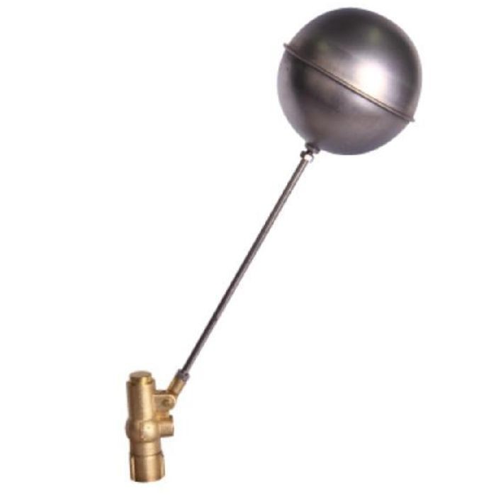 Jual Pelampung air 1/2" YUTA / Floating valve Yuta Bola Stainless