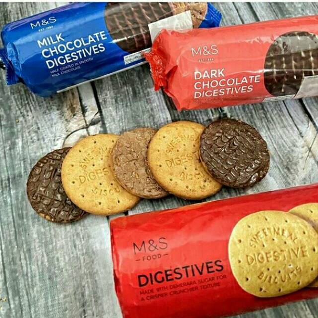 

MARKS AND SPENCER!! Biskuit Digistive