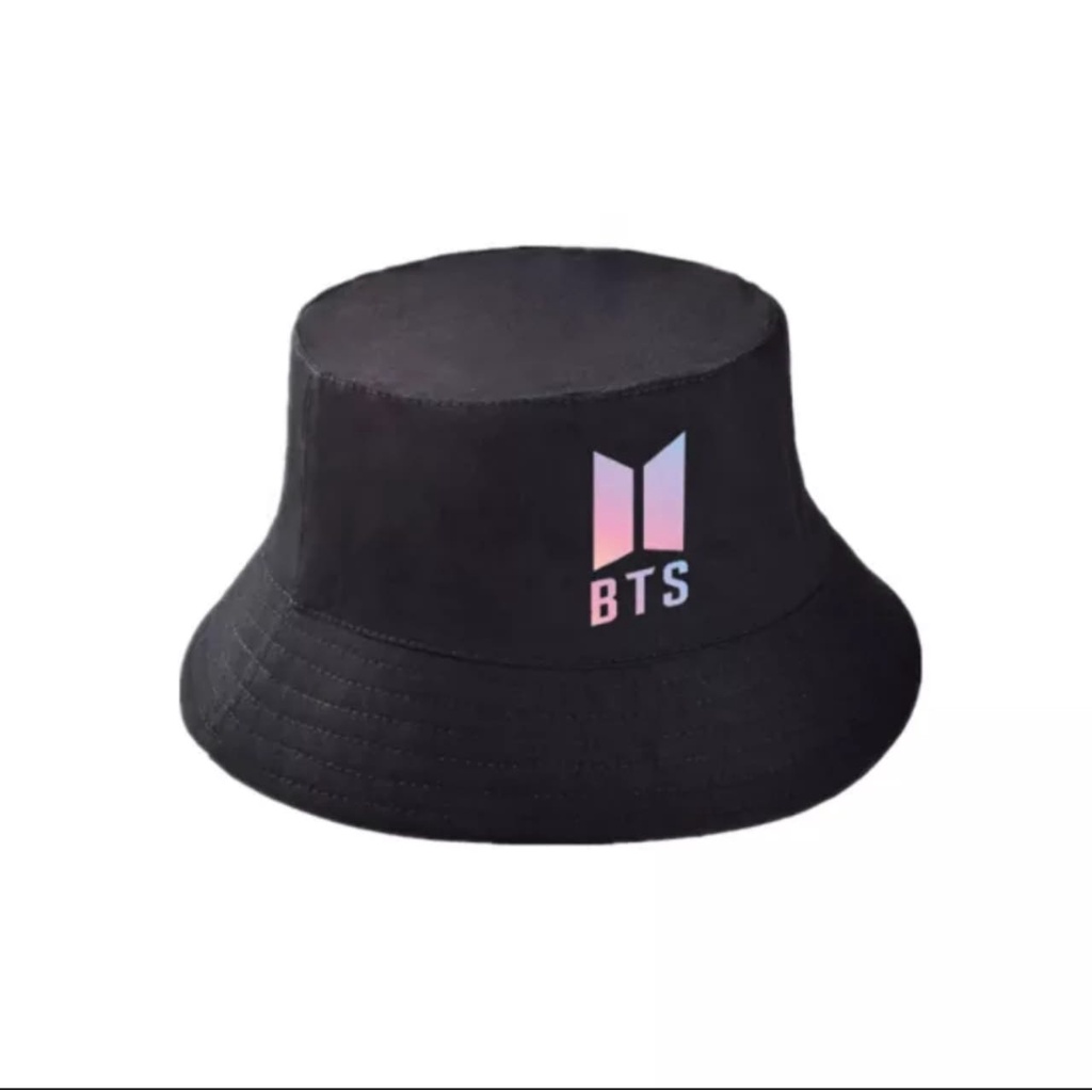 New Bucket BTS Terbaru Paling Keren Cocok Buat Pria Dan Wanita Korean Hip Hop Dijamin Realpict