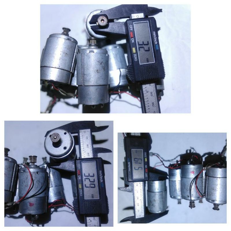 dinamo bekas printer jumbo