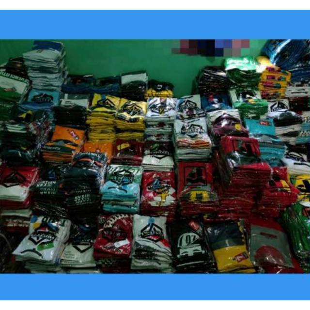 GROSIR KAOS DISTRO ANAK