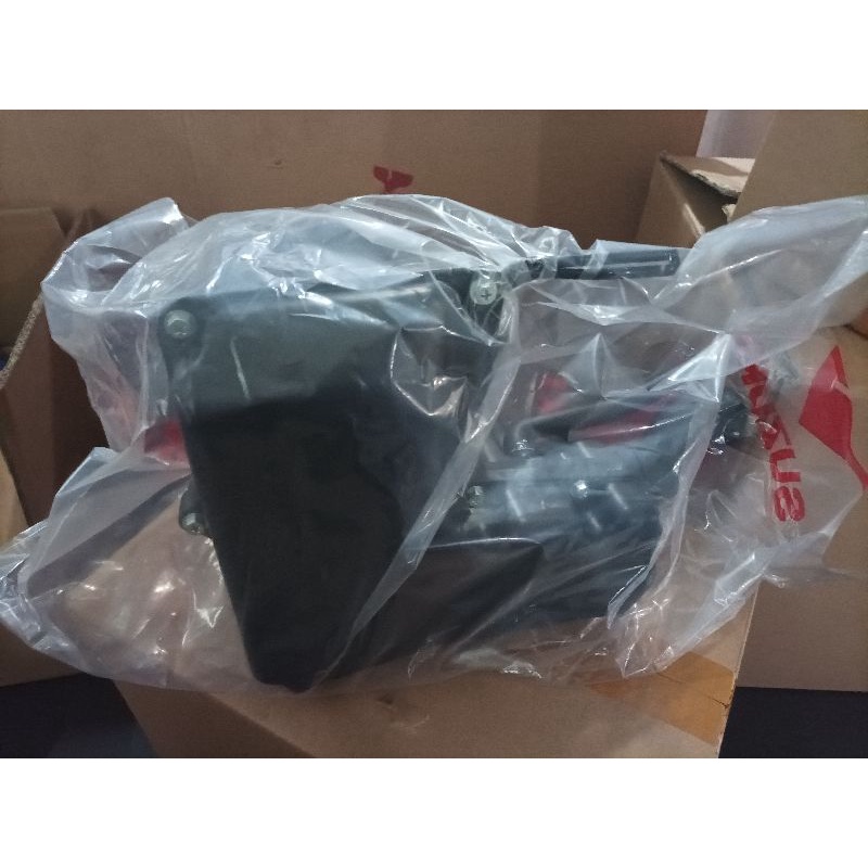 Box filter skydrive komplit original Suzuki