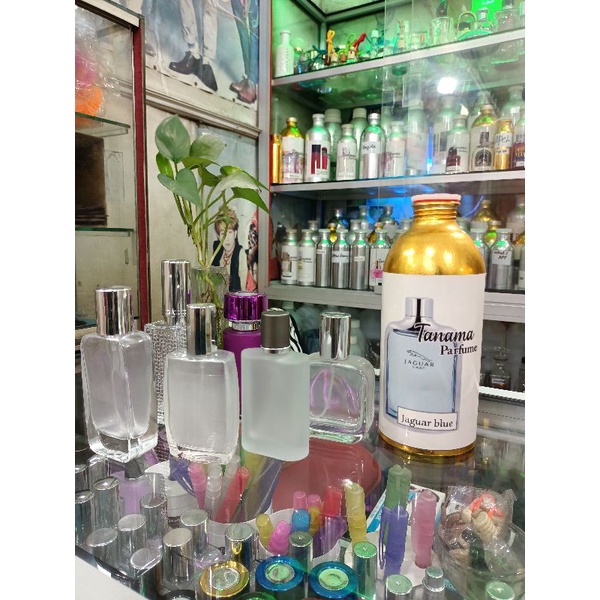 parfum Refill jaguar blue 50ml