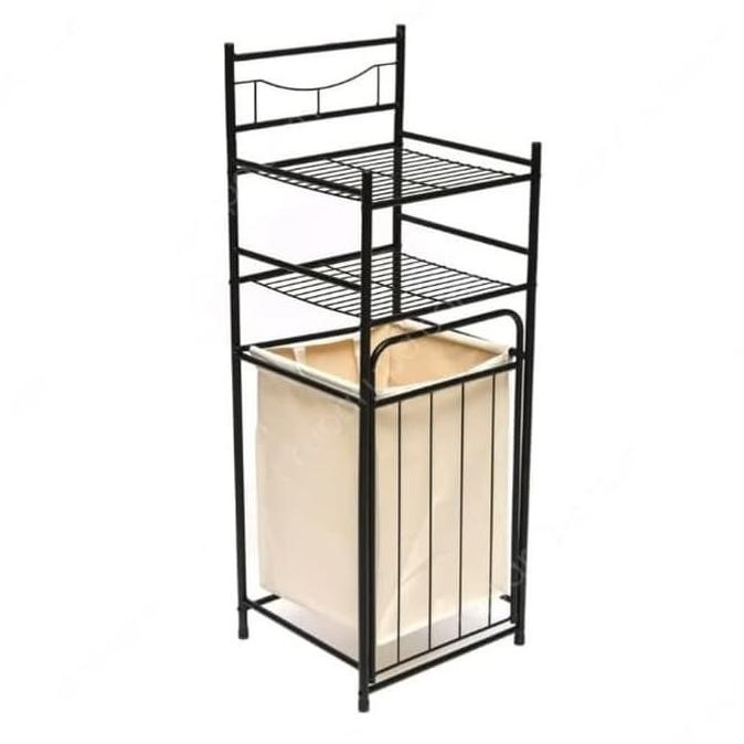 +++++] INFORMA -Brody Rak Kamar Mandi Keranjang Laundry/ Rak Galon/ Rak Susun