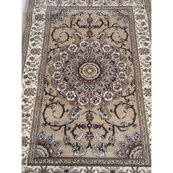 Karpet Permadani light classic belgy 120 x 160 cm