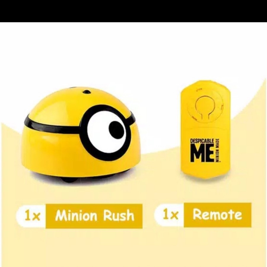 Minion Dash X3 Despicable Me Magic Runaway