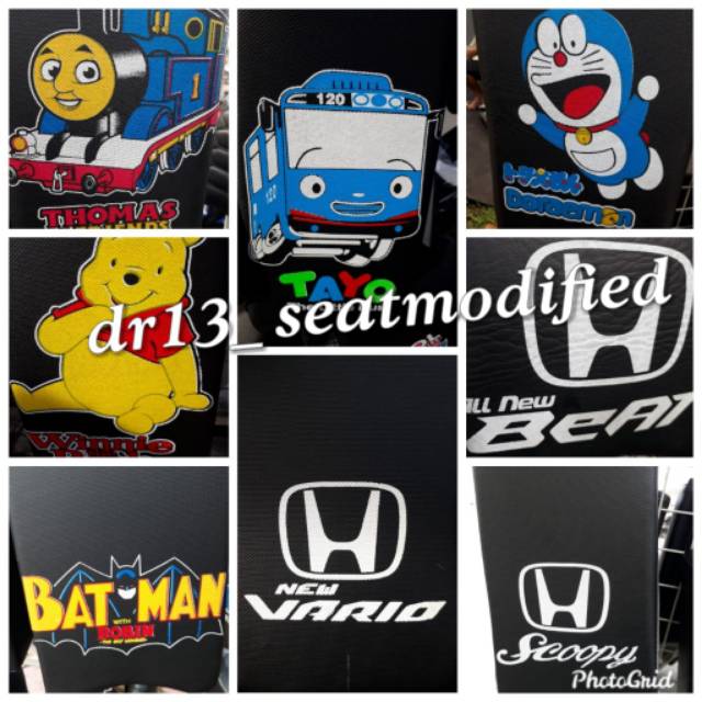 PROMO JOK  ANAK  BERKWALITAS HARGA MURAH BEAT SCOOPY VARIO MIOZ LEXI FREGO GENIO PCX NMAX ADV AEROX