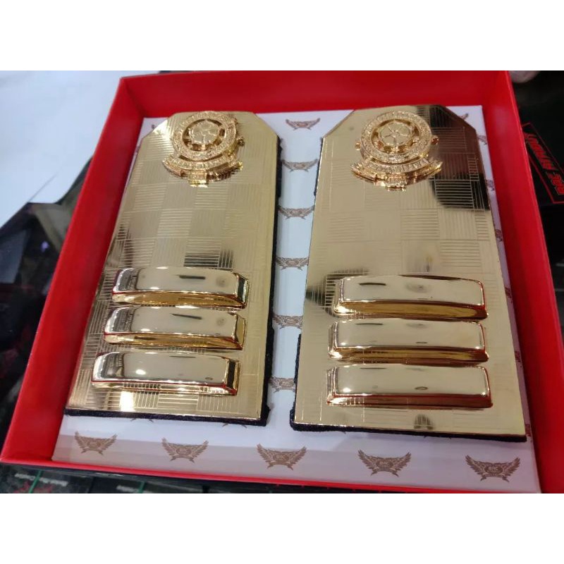 PANGKAT PDU POL PP 3C