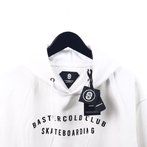 Jaket Sweater Hoodie BASTERCOLD SKATE – Edition Fashion Trendy Casual Pria Good Brand Quality Stylis