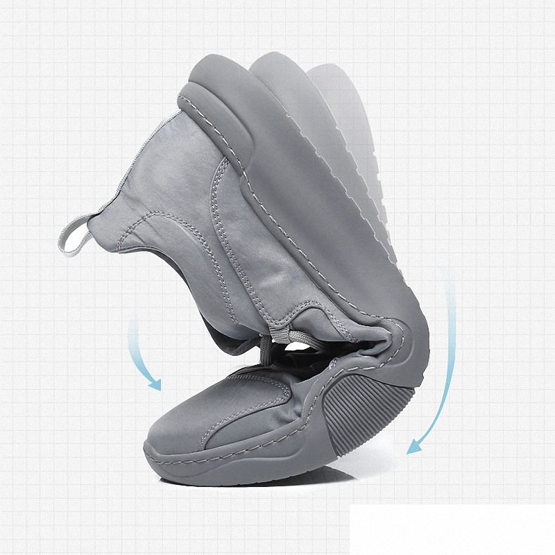 COD Highland Sepatu Pria Original Sneakers Cowok Sepatu Fashion Jogging Sepatu Lari Olahraga Sport Running MC101