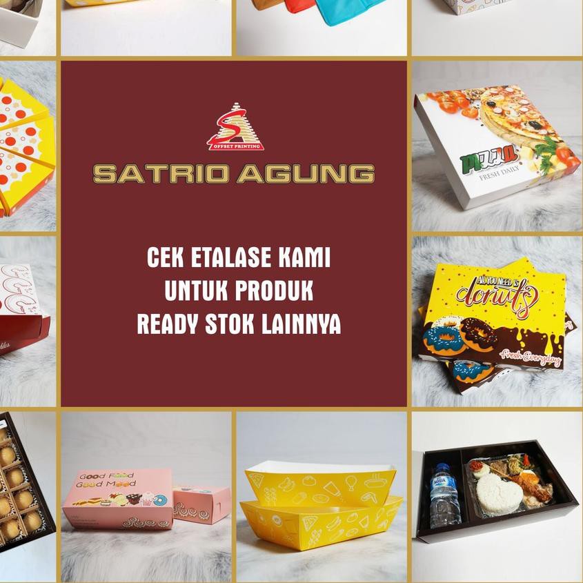 

VP-0 Box Donat 27 x 18.5 x 5.5 ✱