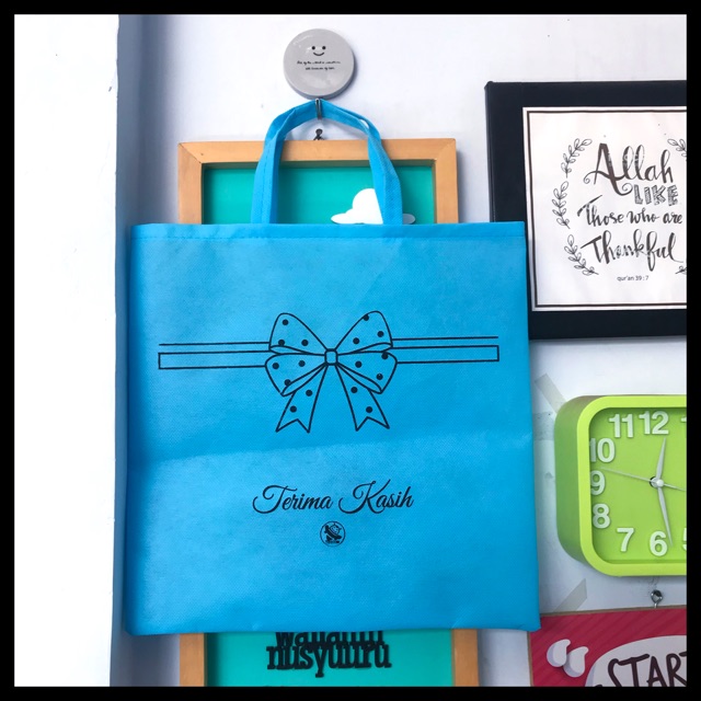 

READY STOCK !!! TAS HAJATAN MURAH | READY