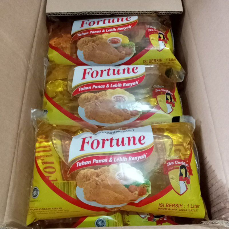 

Fortune 1lt