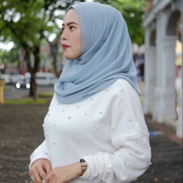 Hijab Instan Ceruty | Jilbab | Pasmina | Bergo | Syari