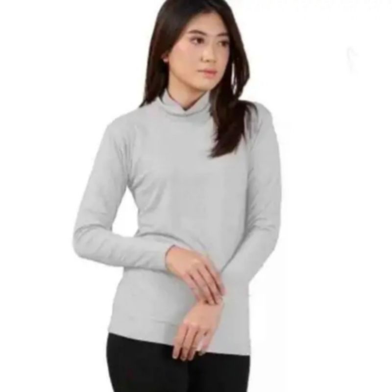 MANSET BAJU BAHAN SPANDEK RAYON-KAOS ELASTIS ADEM LEMBUT L-XL-XXL-XXXL