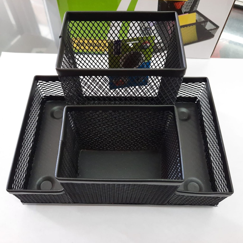 

Tray Memo Organizer/Desk Organizer/Tempat Alat Tulis V-TEC 9003