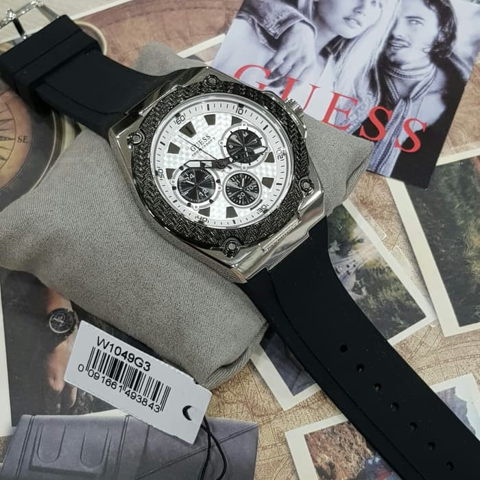 Promo JAM TANGAN GUESS ORI BM W1049G3