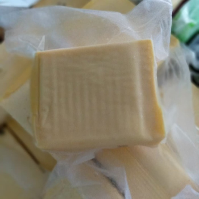 

Instant-Camilan- Mozarella Melted Cheese Halal - Mozarella 1Kg -Camilan-Instant.