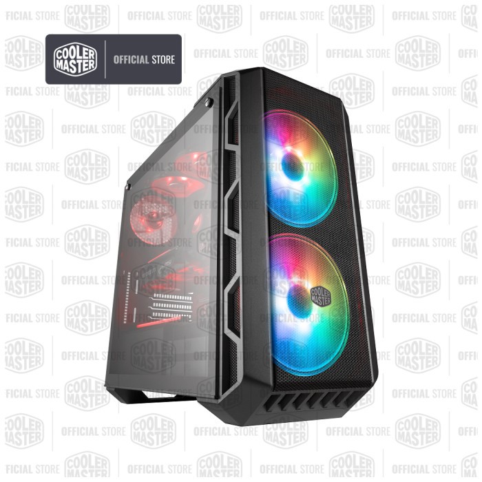 Cooler Master MasterCase H500 ARGB [MCM-H500-IGNN-S01]