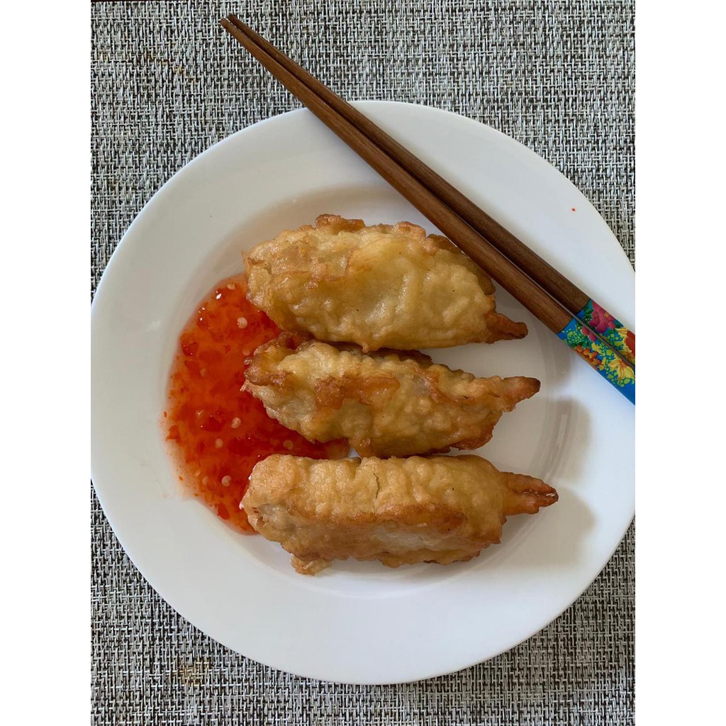 CAPIT KEPITING ISI / CAKIEN KEPITING / SATE KEPITING isi 10