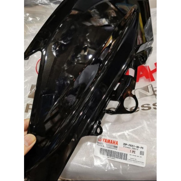 SAYAP DEPAN KIRI BODY COWLING KIRI NMAX ASLI ORI YAMAHA 2DP F8351 00 P0