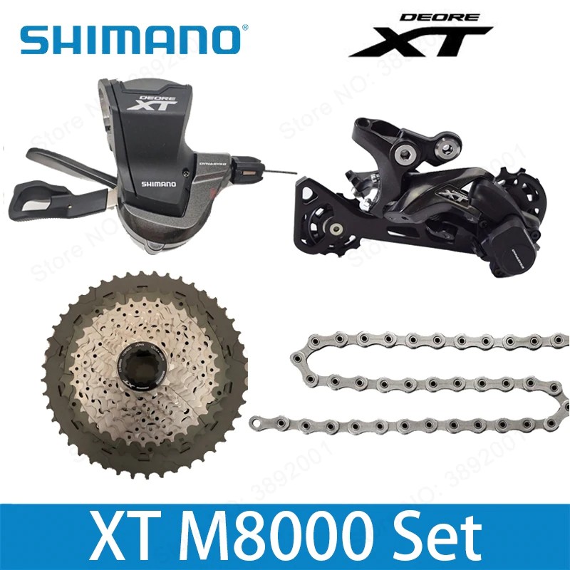 shimano xt m8000 1x11 groupset