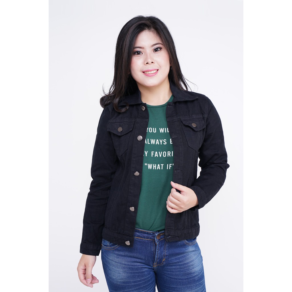 Jaket Jeans JSK 3350