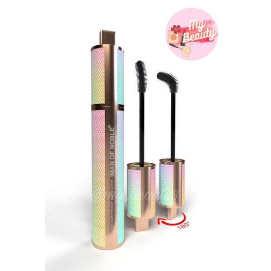 Maskara Waterproof I Man Of Noble / Mascara Waterproof I Man Of Noble