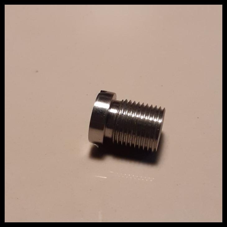 TERBARUU Tutup Valve PCP Stainless COD