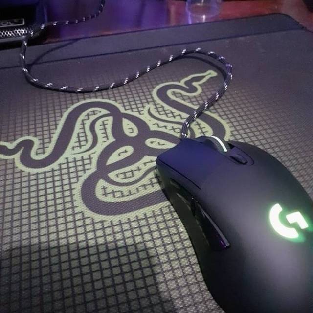 Mouse cable replacement / Kabel pengganti mouse / sleeve flexible