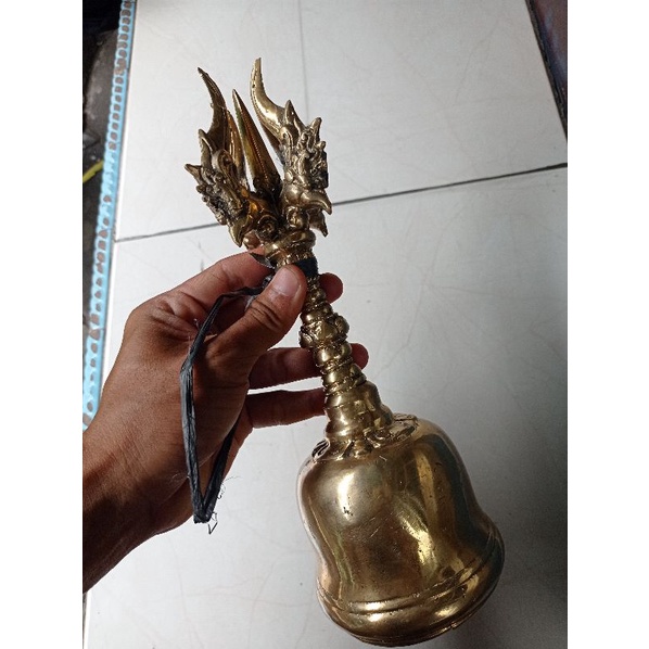 lonceng bajra murah