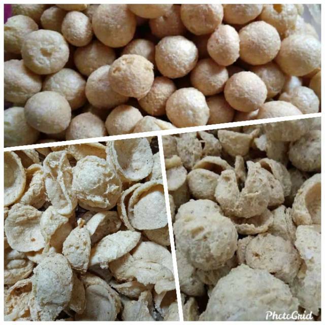 

[ 250gr ] Keripik Tahu Pong Tahu Belah Tahu Walek