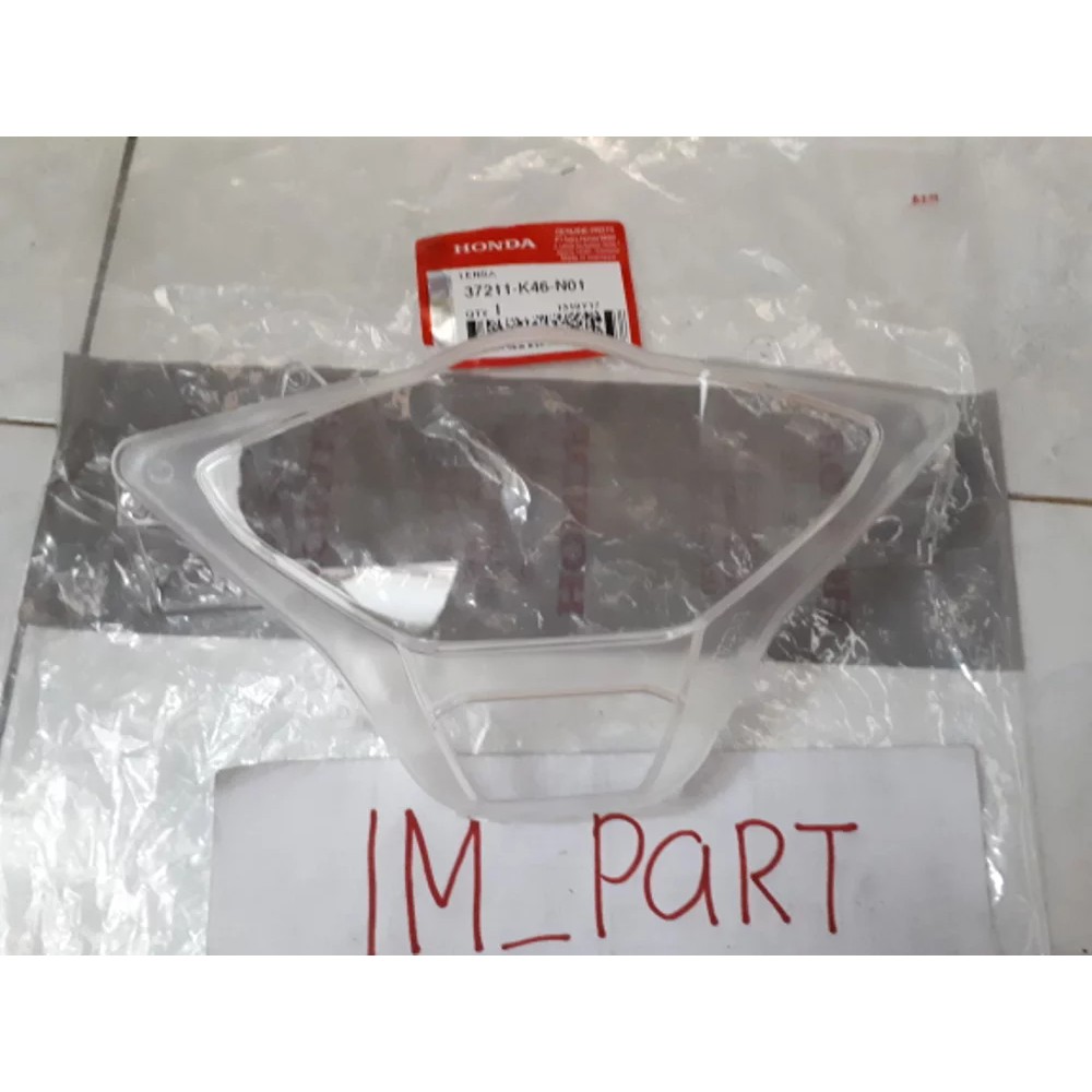 Kaca Lensa Mika Spedo Meter Vario 110 Fi Injeksi