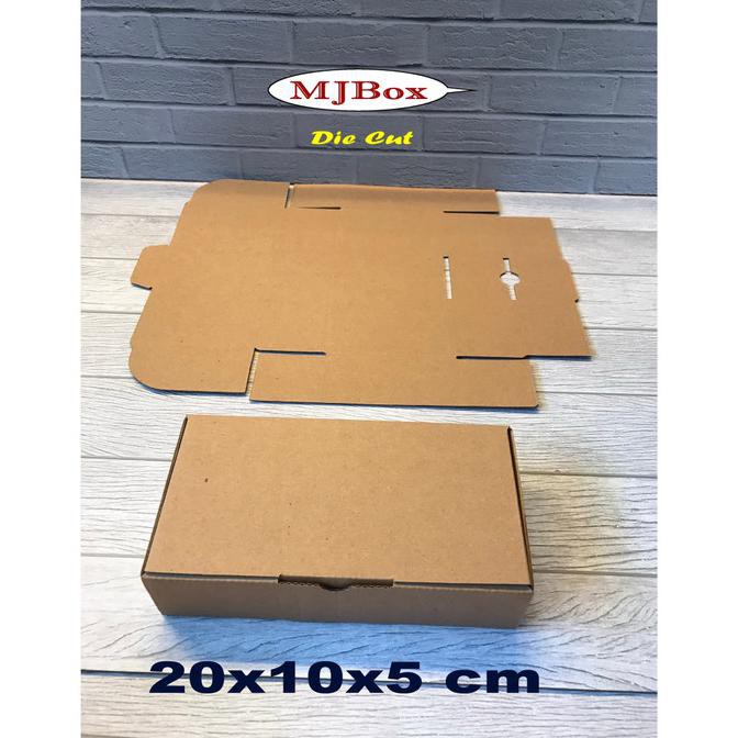 

5Fr6Dty- Kardus/Karton Box Uk. 20X10X5 Cm.........Kardus Pizza 7Tttyr6-