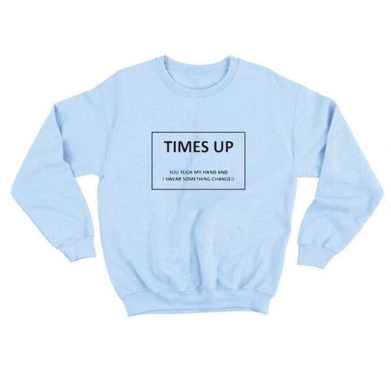 TERBARU TIMES UP SWEATER WANITA