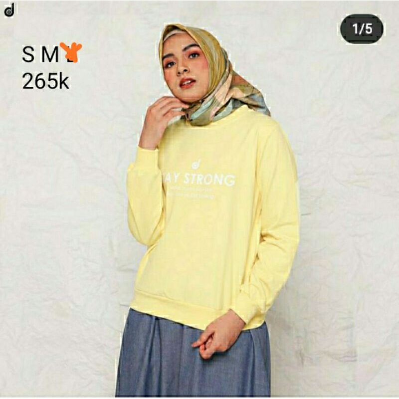 atasan deenay original