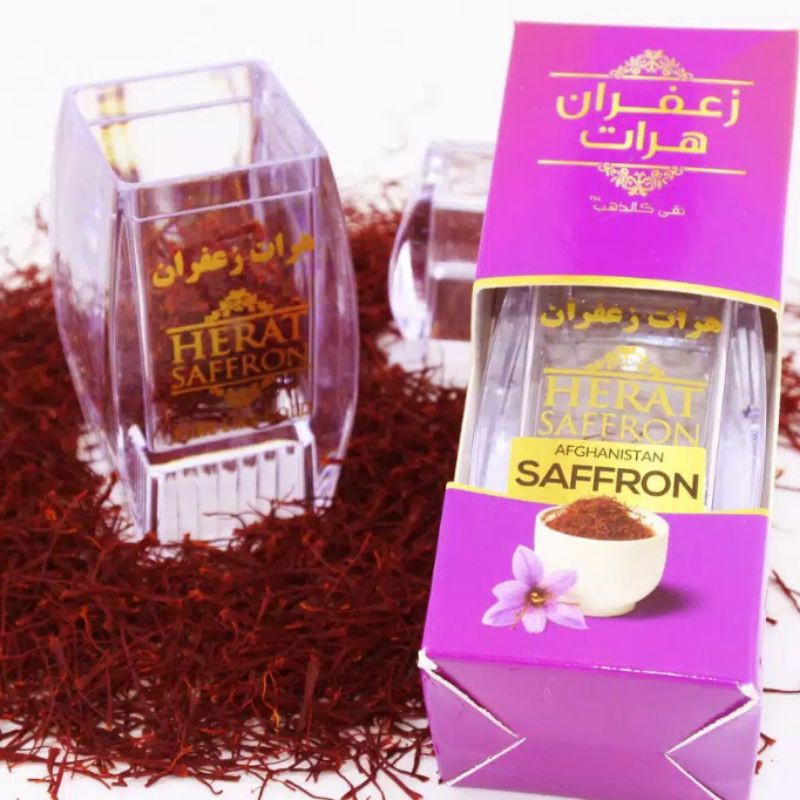 

HERAT SAFFRON/SAFFRON SUPER NEGIN ORIGINAL/HERAT SAFFRON MEDAN