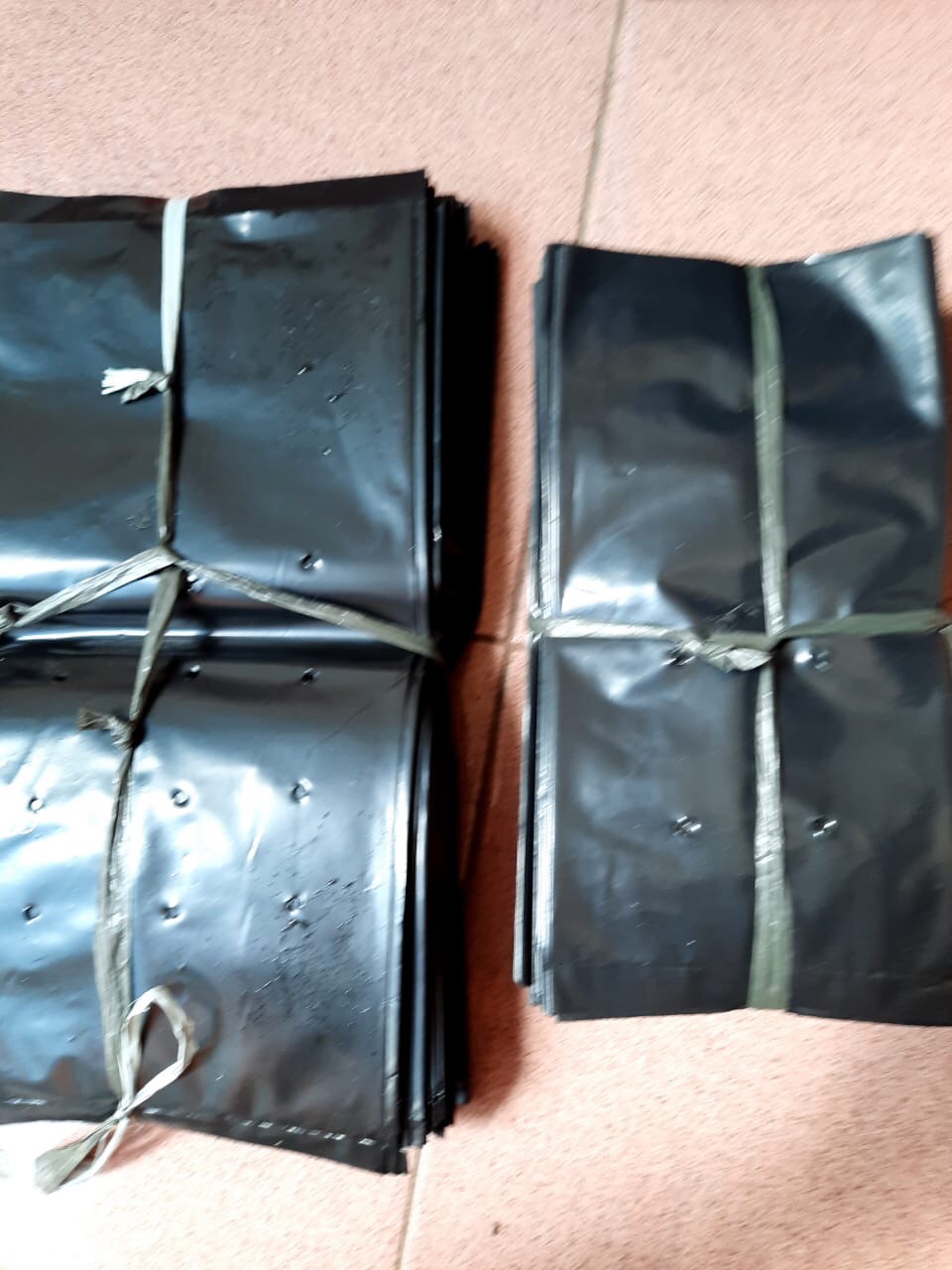Polibag Tanaman Tebal Per Kg