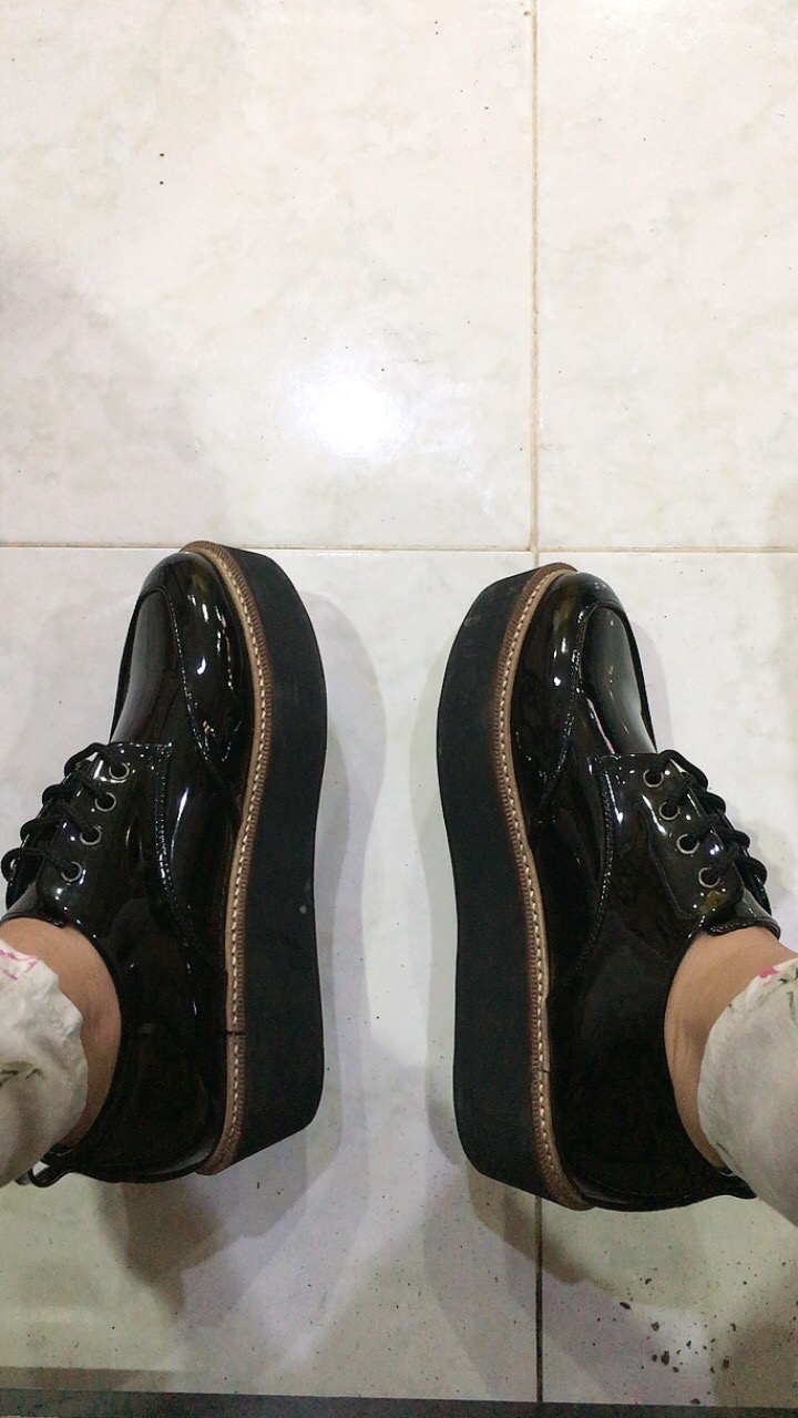 Myrubylicious Challa Platform Shoes