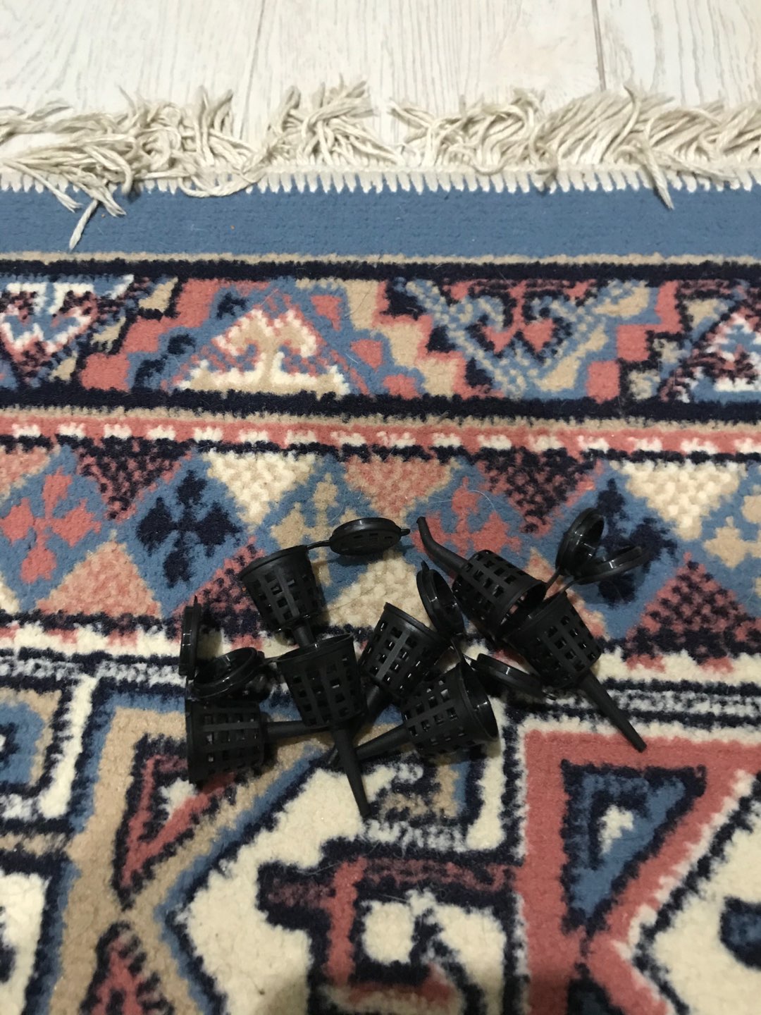 Wadah Tempat Keranjang Pupuk Pot Tanaman Hias Bonsai Dekastar Npk - Kanaka Gear